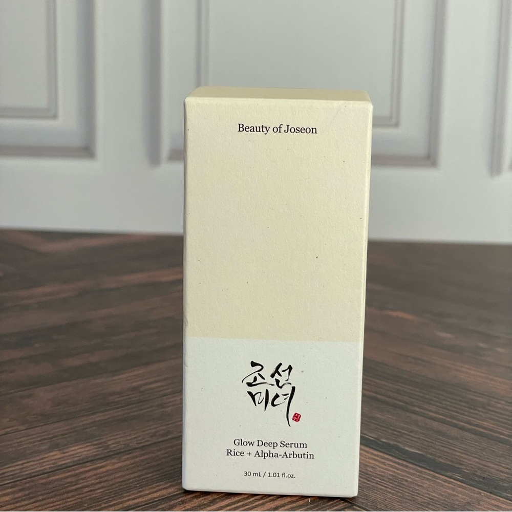 Beauty of‎ Joseon SEALED NEW Glow Deep Serum Rice and Alpha-Arbutin